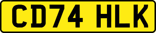 CD74HLK