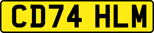CD74HLM