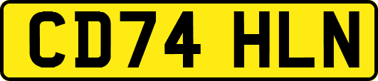 CD74HLN