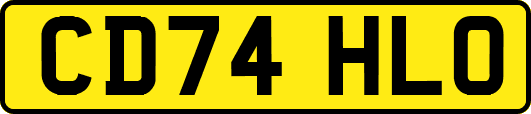 CD74HLO