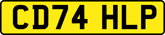 CD74HLP