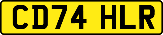 CD74HLR