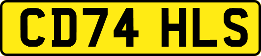 CD74HLS
