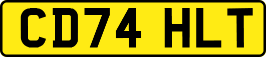 CD74HLT