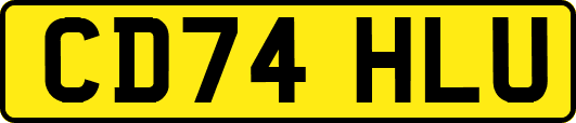 CD74HLU