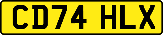 CD74HLX
