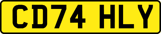 CD74HLY