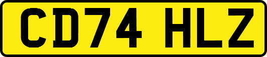 CD74HLZ