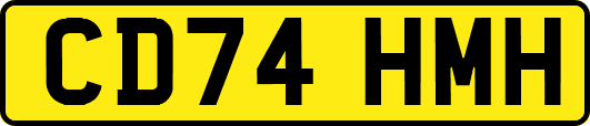 CD74HMH