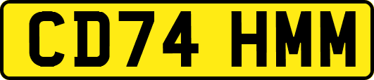 CD74HMM