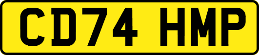 CD74HMP