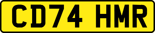 CD74HMR