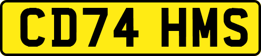 CD74HMS