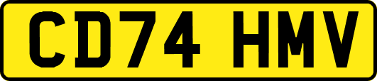 CD74HMV