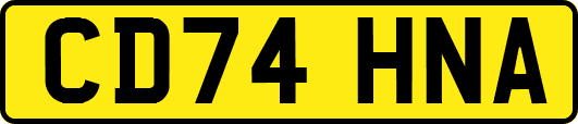 CD74HNA