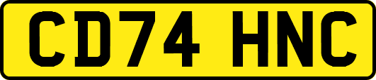 CD74HNC