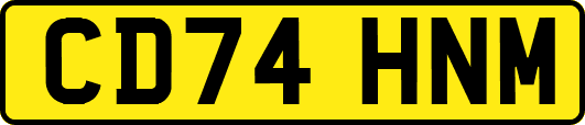 CD74HNM