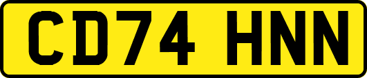 CD74HNN