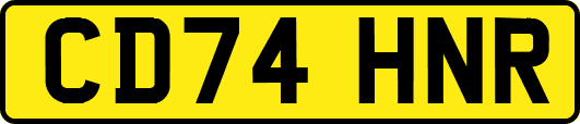 CD74HNR