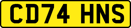 CD74HNS