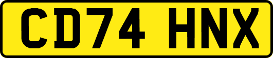 CD74HNX