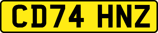 CD74HNZ
