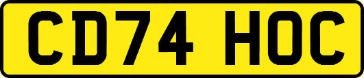 CD74HOC