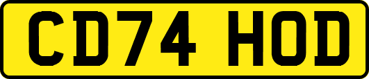 CD74HOD