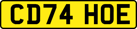 CD74HOE