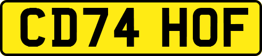 CD74HOF
