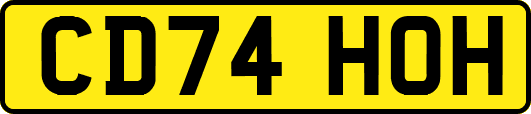 CD74HOH
