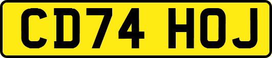 CD74HOJ