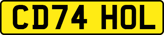 CD74HOL