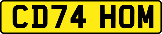 CD74HOM