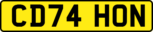 CD74HON
