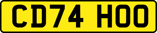 CD74HOO