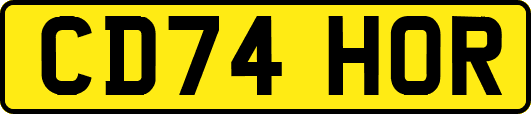 CD74HOR