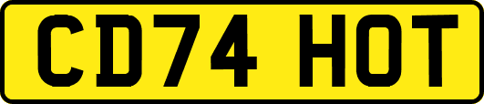 CD74HOT