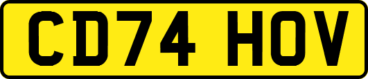 CD74HOV