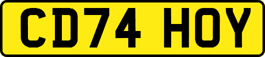 CD74HOY