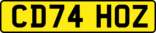 CD74HOZ