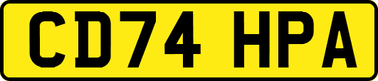 CD74HPA