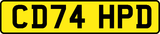 CD74HPD