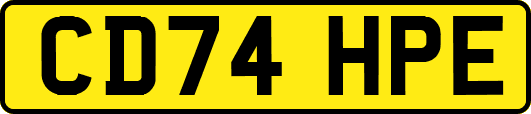 CD74HPE