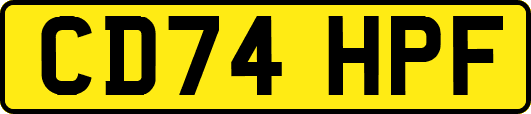 CD74HPF