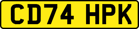 CD74HPK