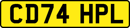 CD74HPL