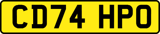 CD74HPO