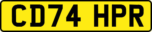 CD74HPR