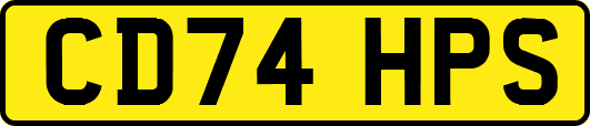 CD74HPS